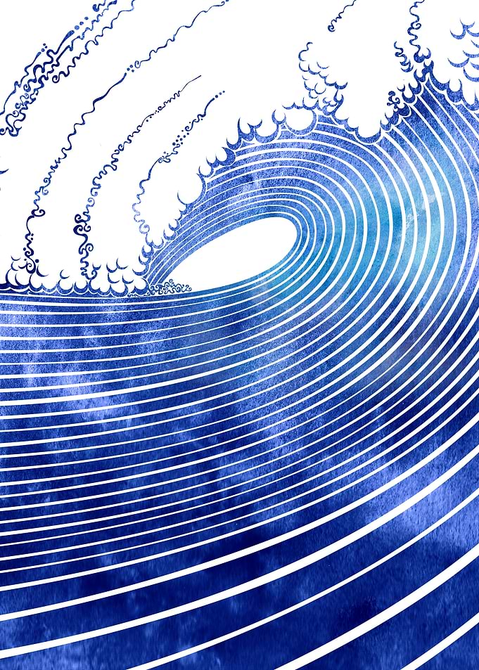Pacific Waves V
