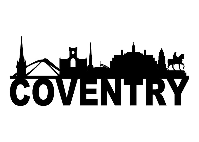 Coventry Great Britain Sky