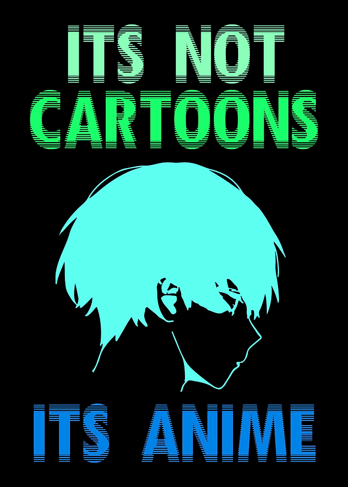Anime Lover Animated Manga