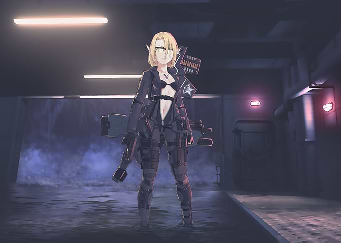 Combat Elven
