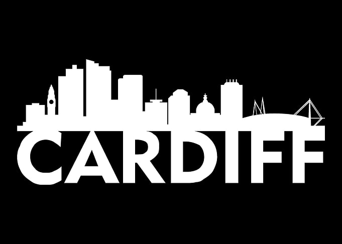 Cardiff Great Britain Skyl
