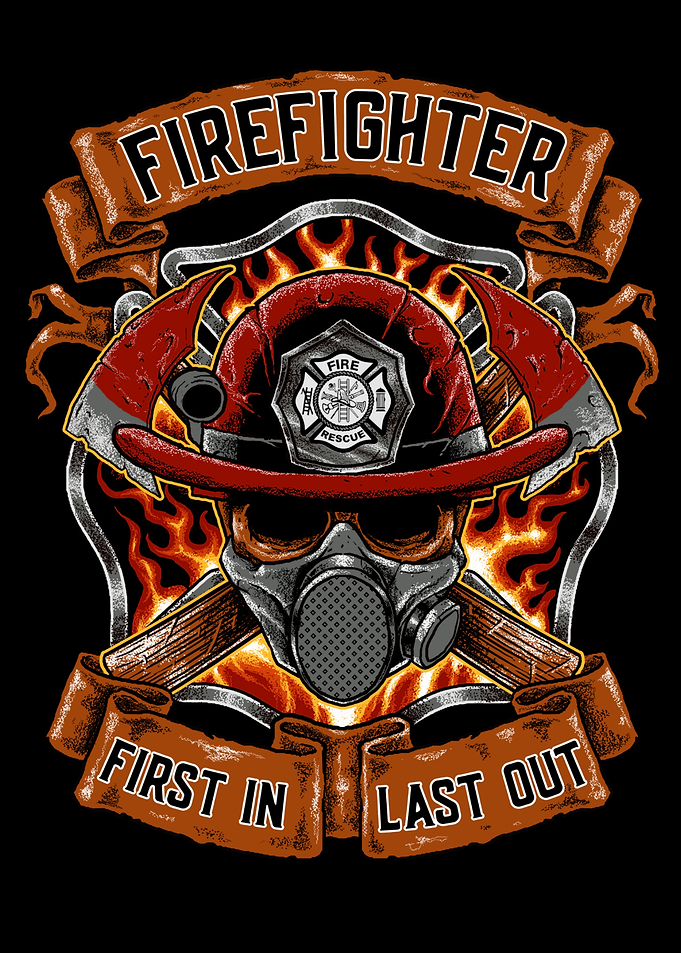 Cool Firefighter Gift