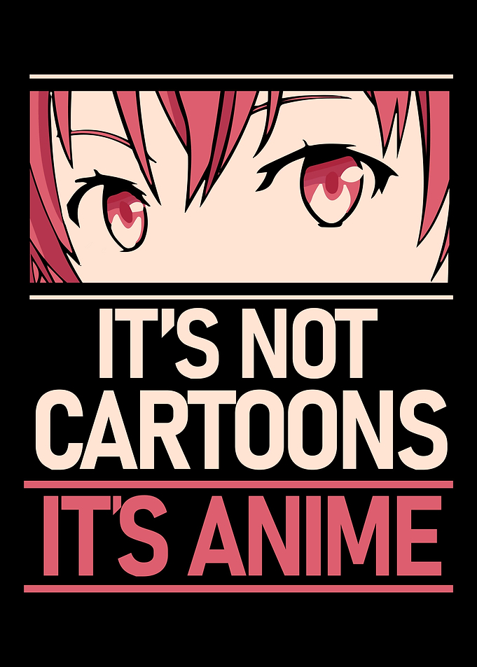 Anime Lover Animated Manga