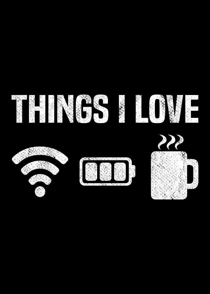 Things I Love Programming