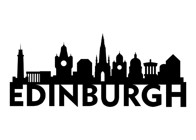 Edinburgh Great Britain Sk