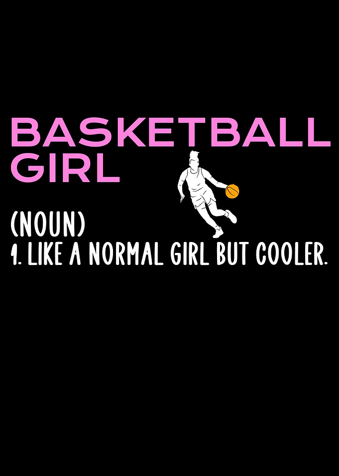 basketball girl