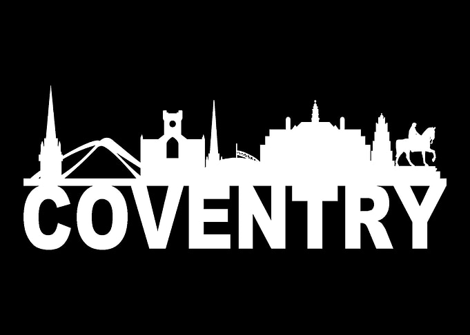 Coventry Great Britain Sky