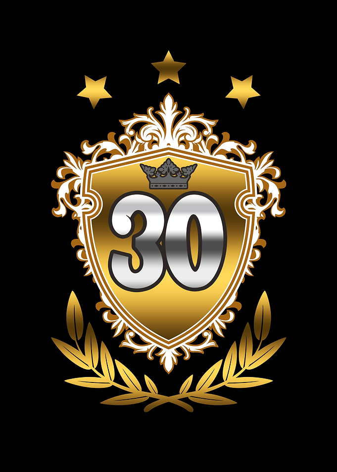 30th Birthday Vintage Gift