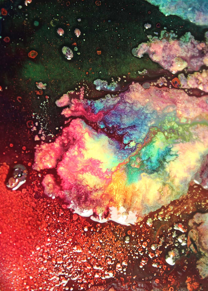 Effects Sea Grunge Color