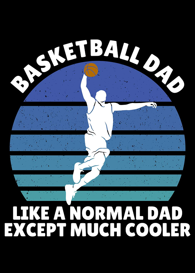 basketball dad