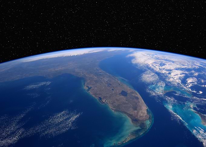 Florida from Space