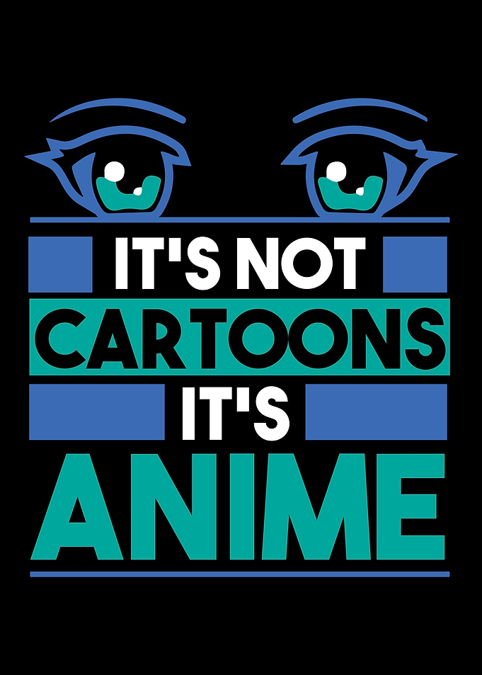 Anime Lover Animated Manga