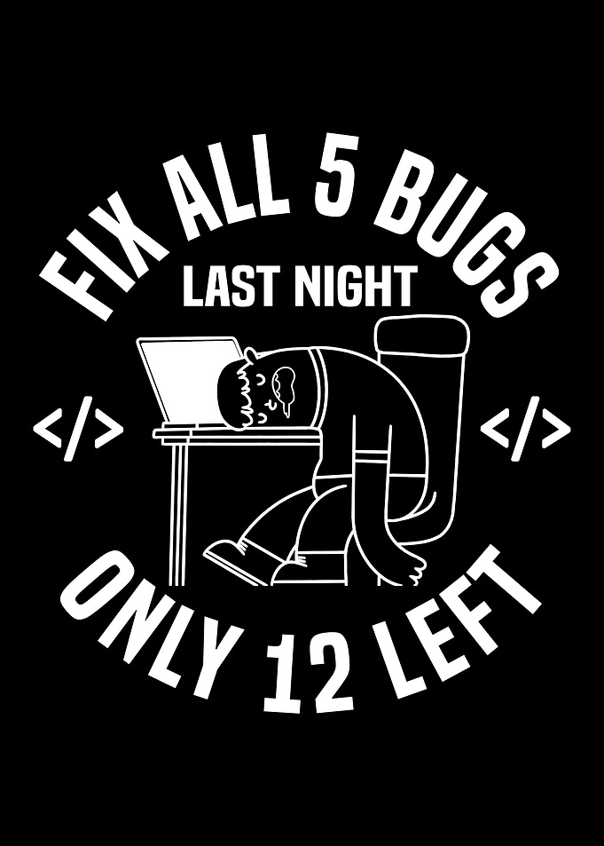 Funny Coding Bugs Left