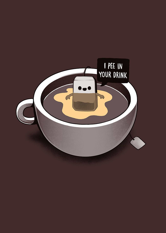 Tea Pee