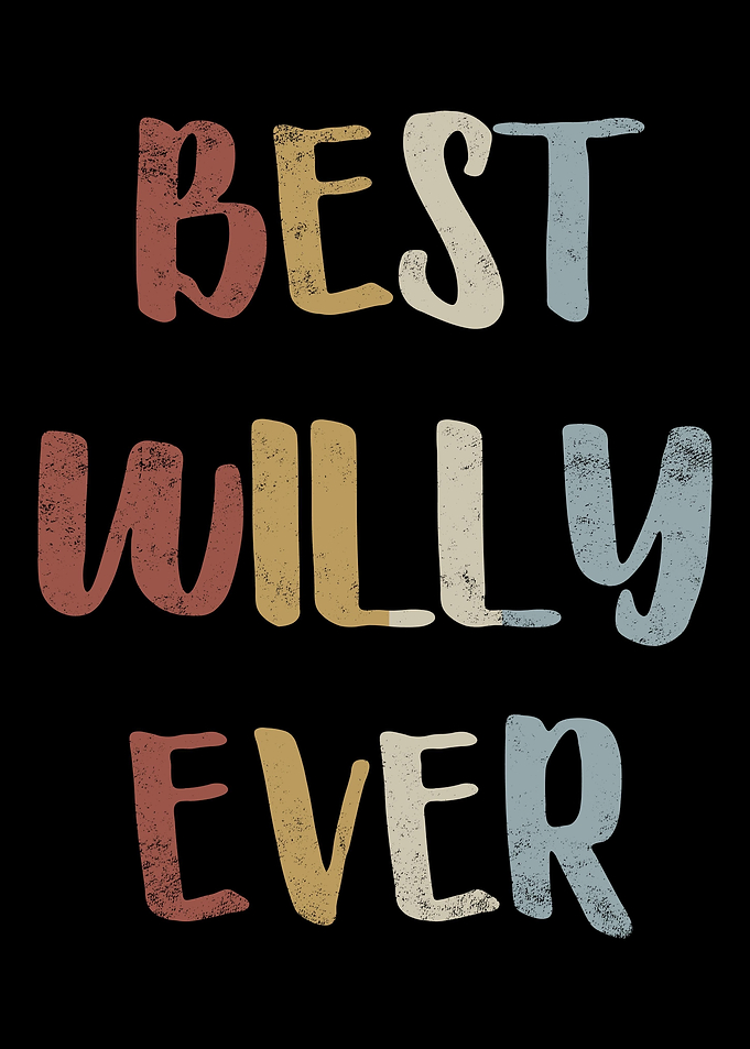 Best Willy Ever
