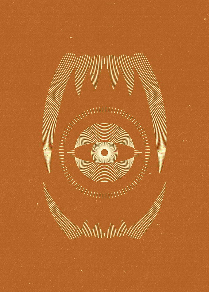 Eye In Fangs
