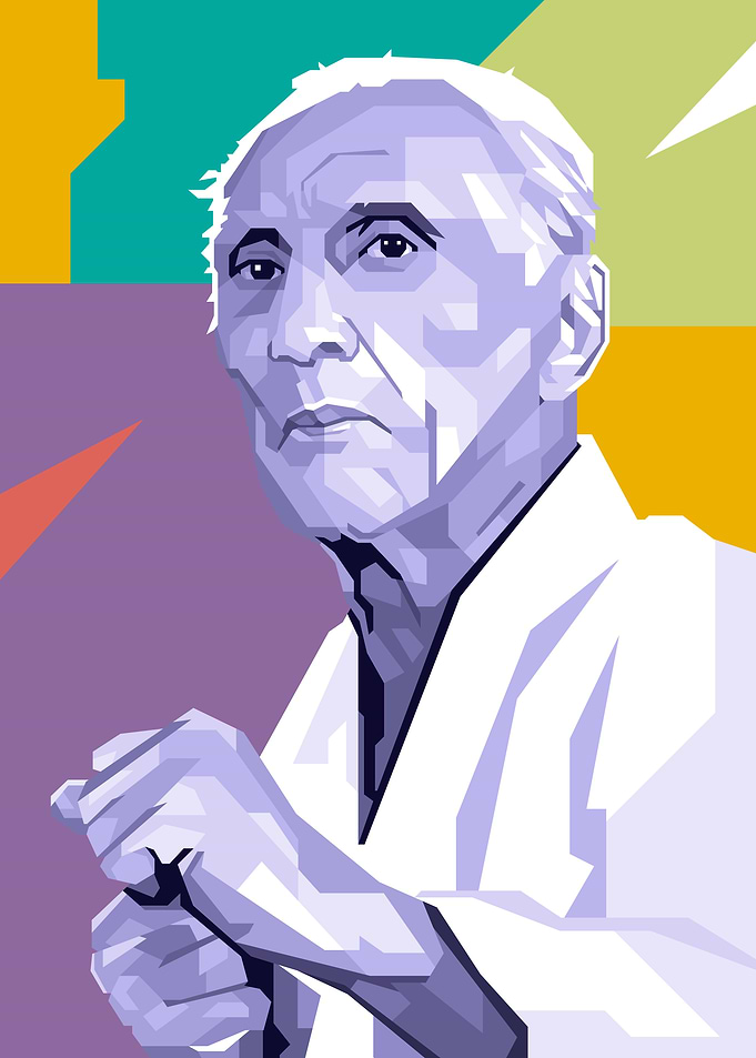 Helio Gracie Jiu Jitsu