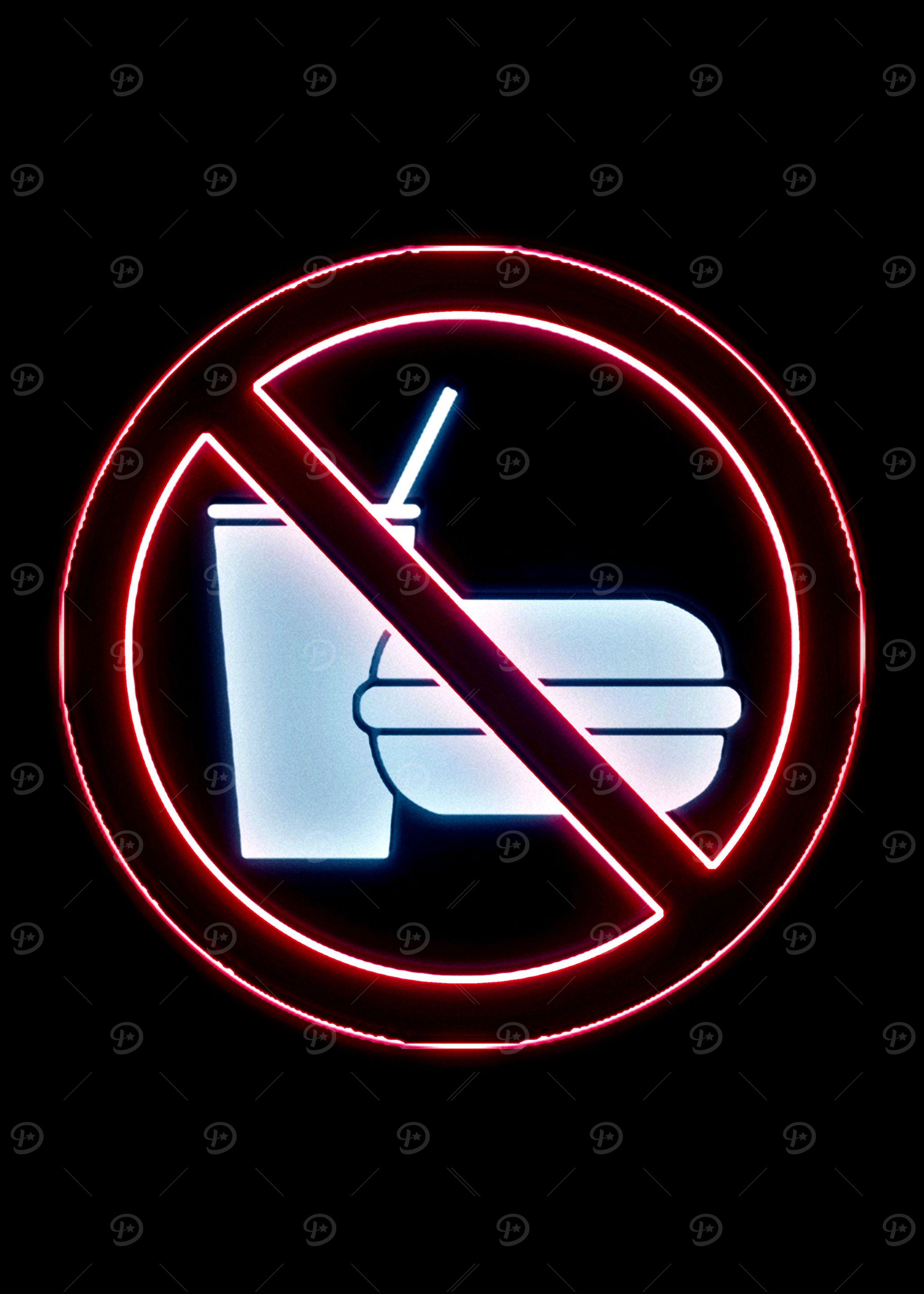 no food
