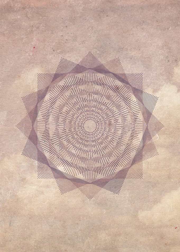Geodesics of Sand