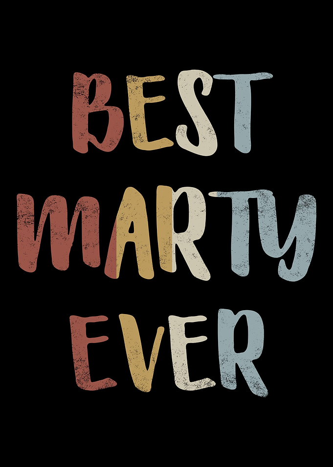 Best Marty Ever