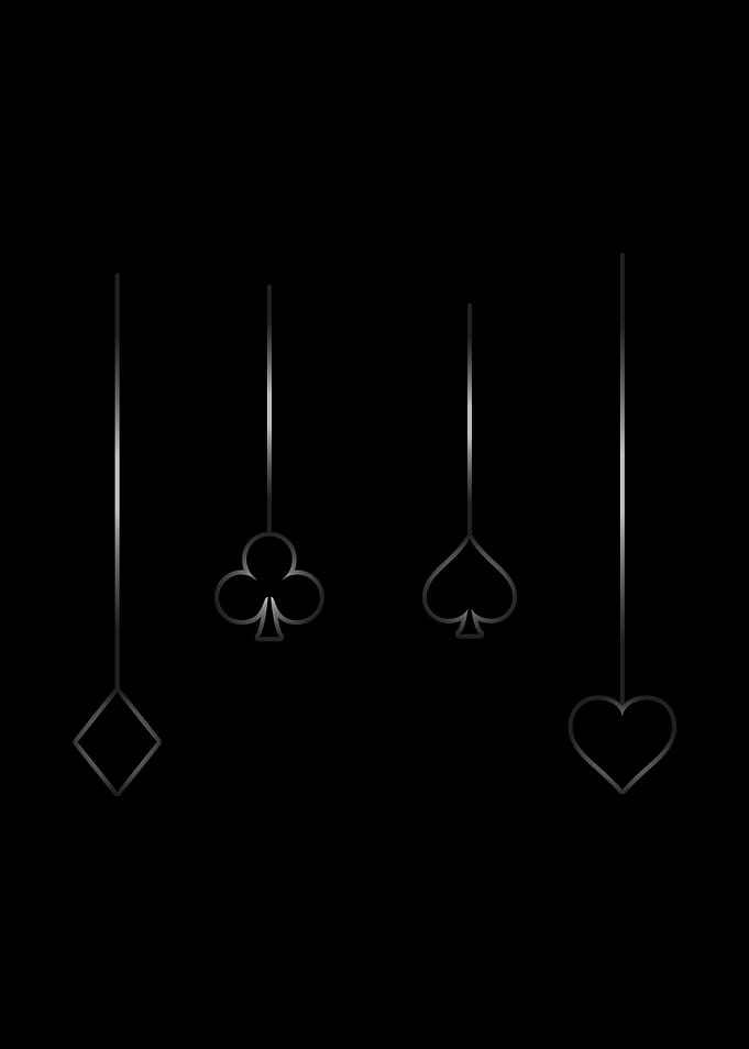 Poker Suits