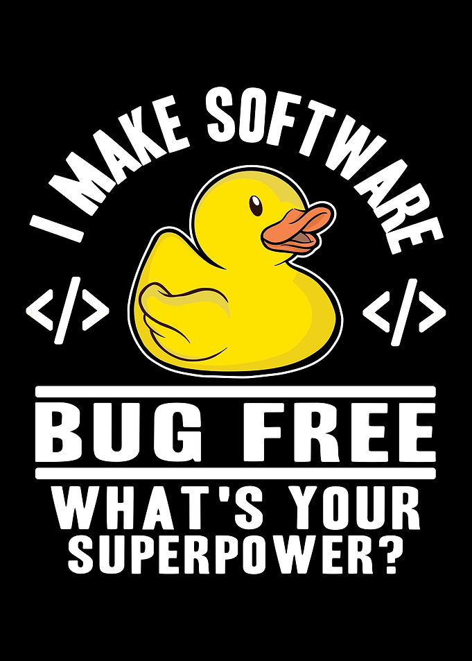 Bug Free Software Funny
