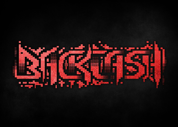 BACKLASH Logo Warez Scene