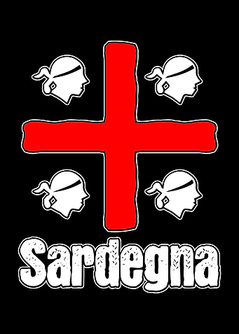 Sardegna Flag Sardinia
