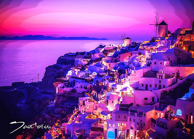 Santorini