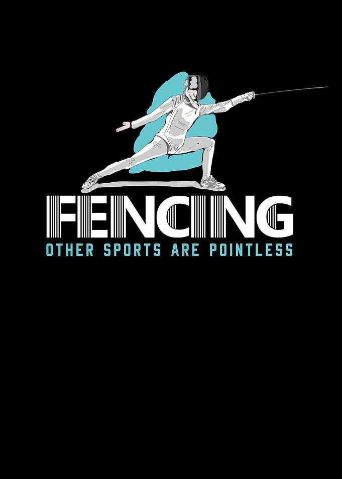Fencing Other Sports Are