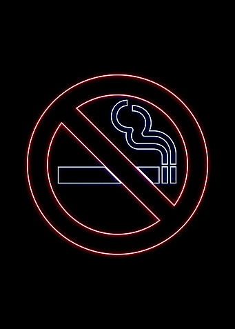 no smoking