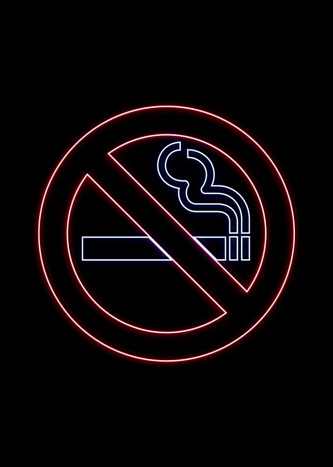no smoking