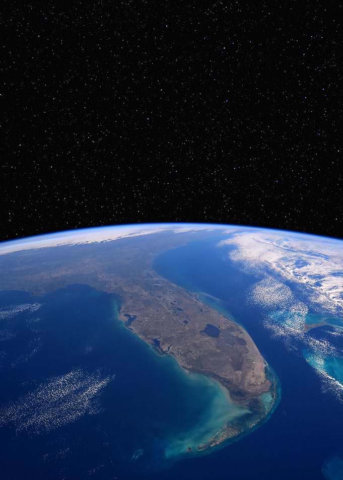Florida from Space