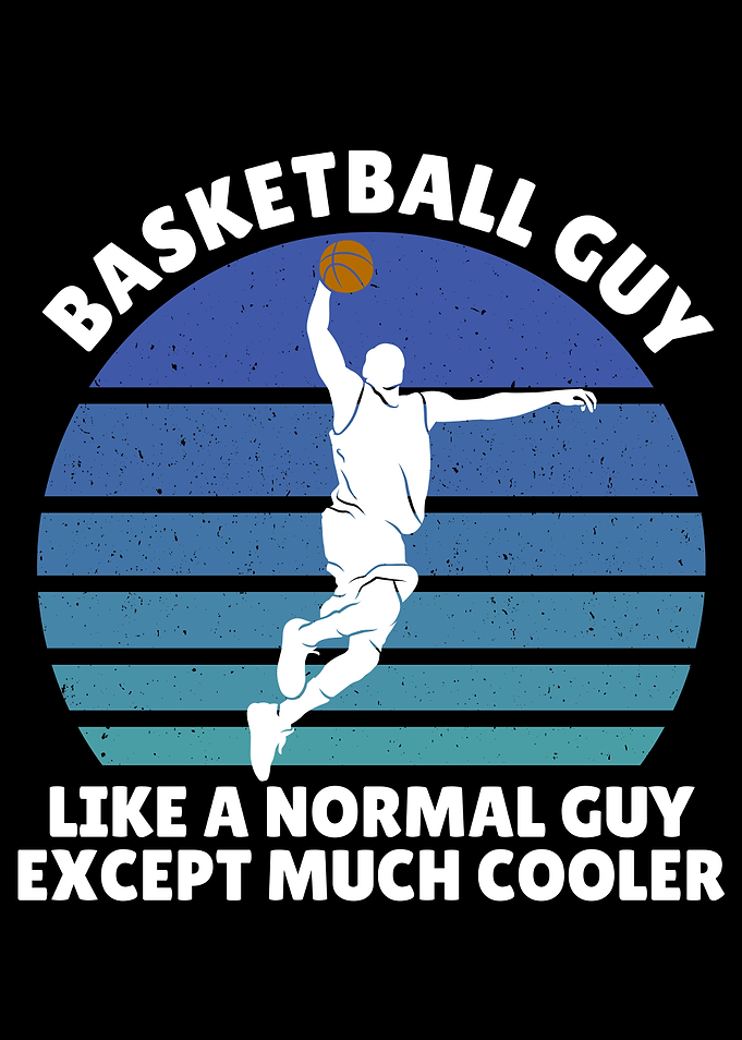 basketball guy