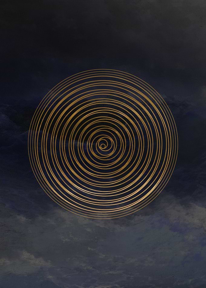 Eye of the storm
