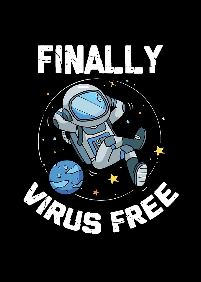 Finally Virus Free