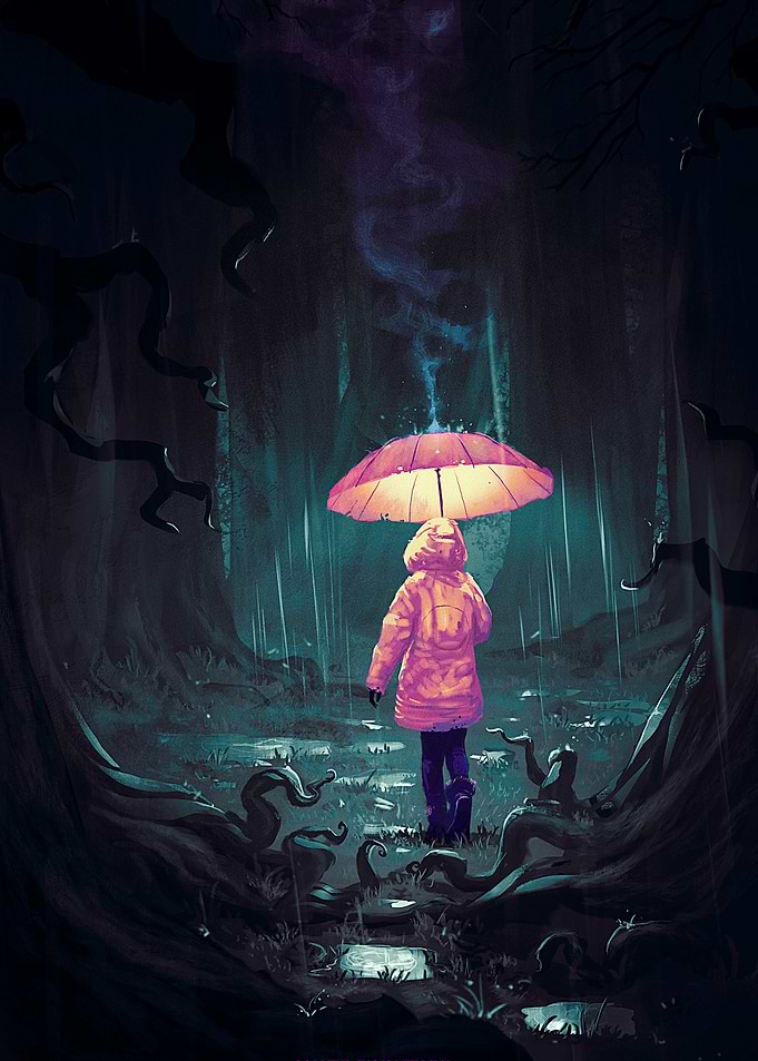 Fear of the dark