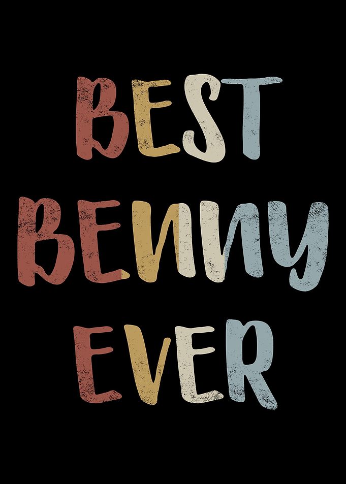 Best Benny Ever