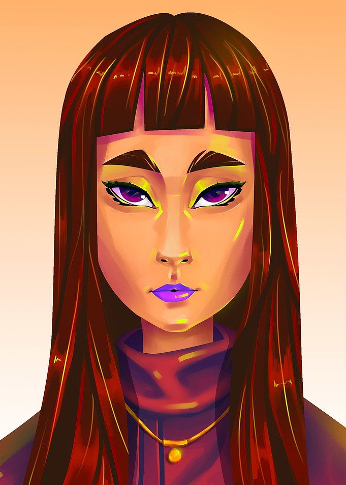 ASIAN GIRL