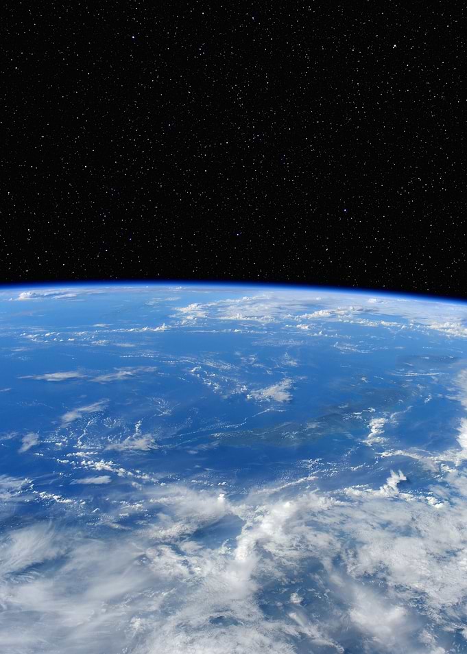 Tropical Ocean from Space