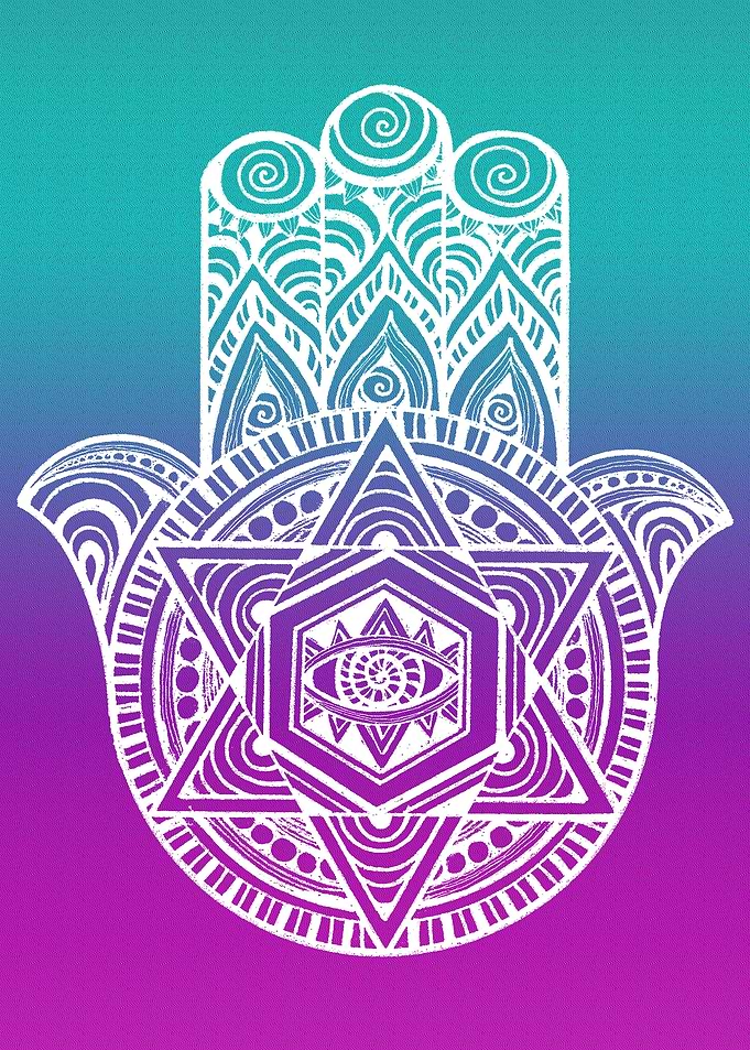 Hamsa Hand
