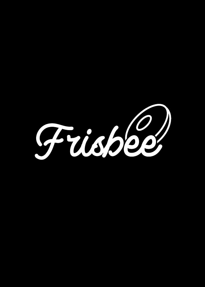 Frisbees Frisbee Player