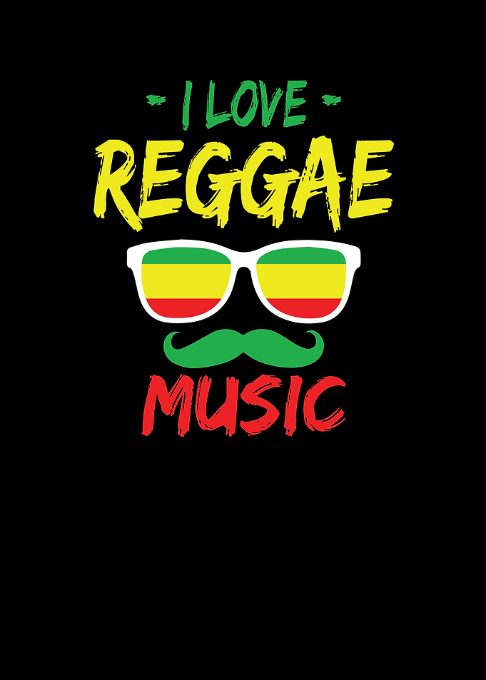I love Reggae