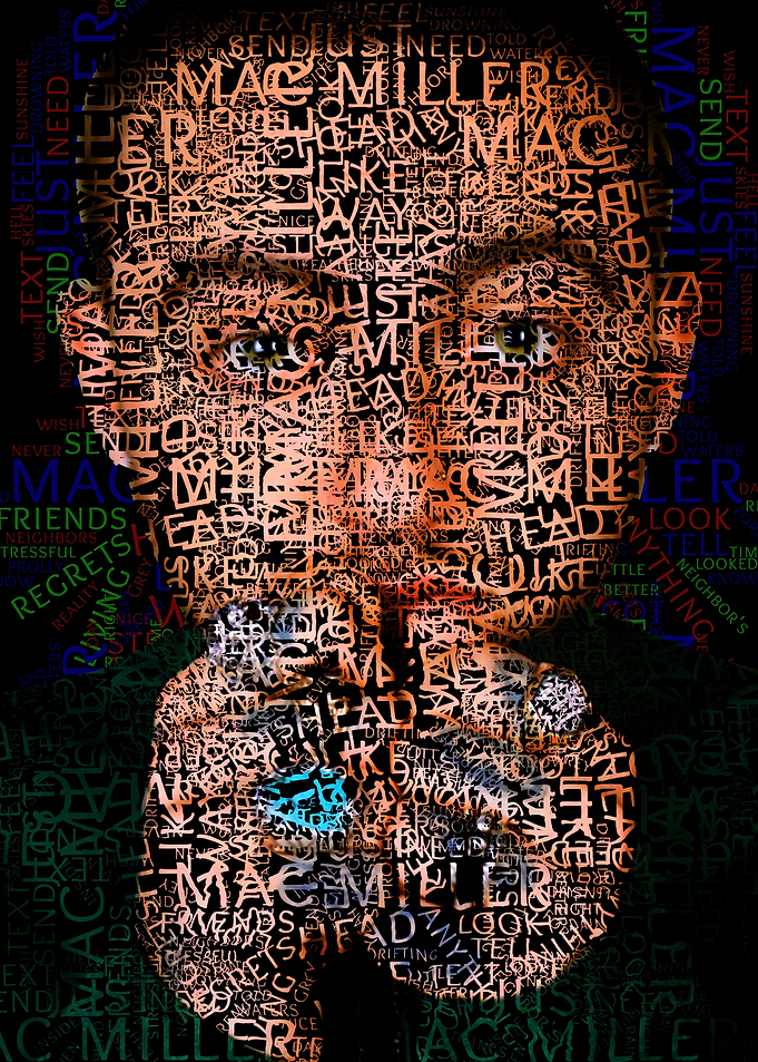 Mac Miller ComeBacktoEarth