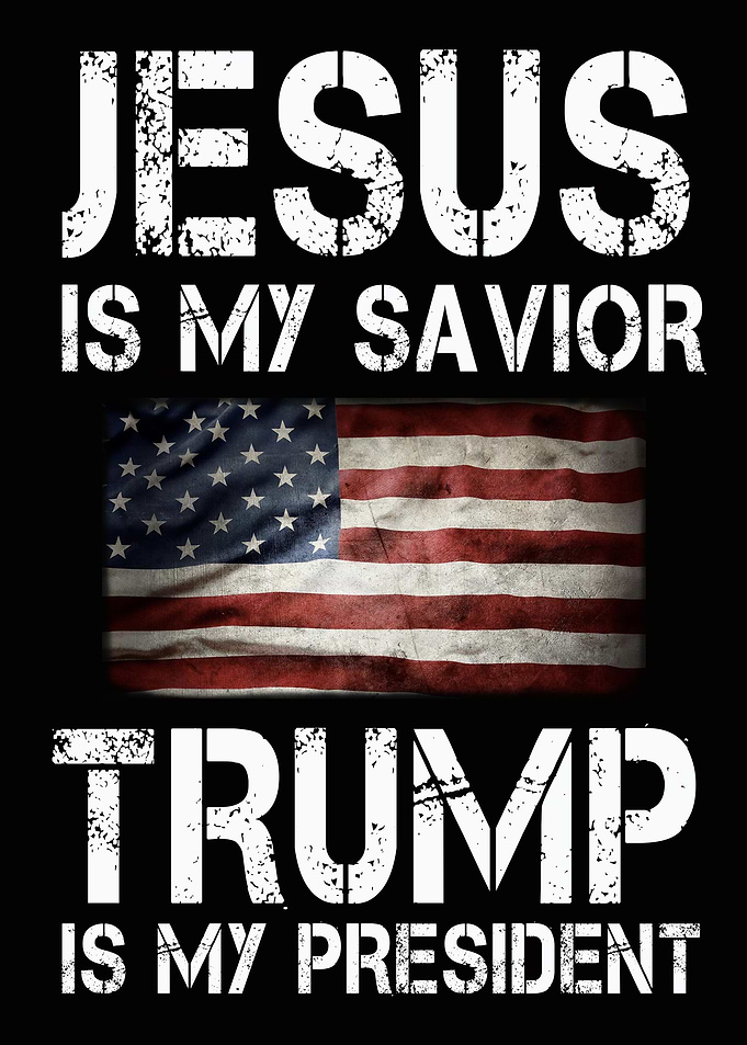 Jesus Trump
