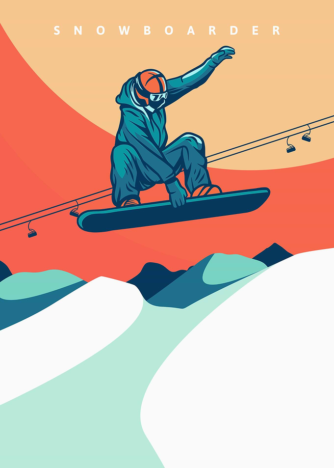 Skiing
