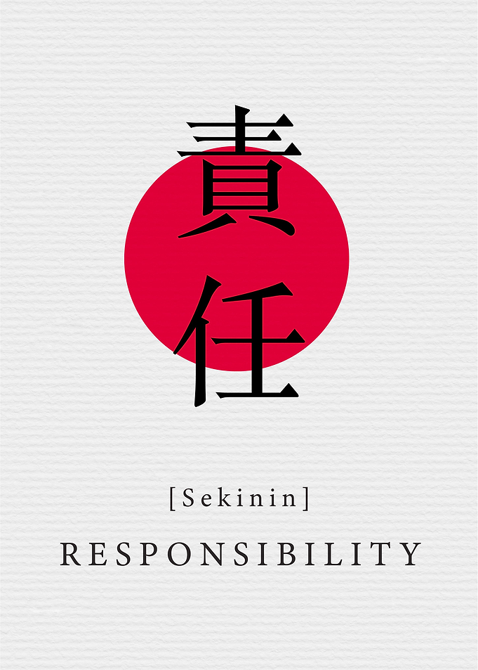 Responsibility Japan Style