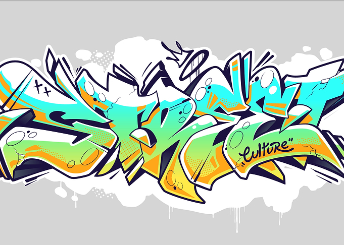 Street Graffiti