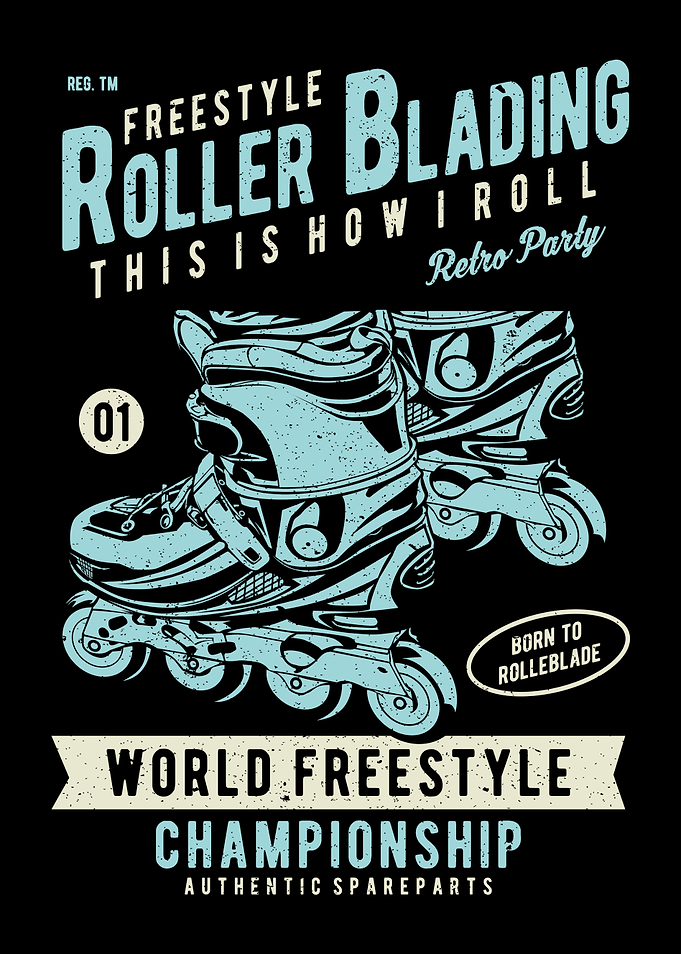 Roller Blading