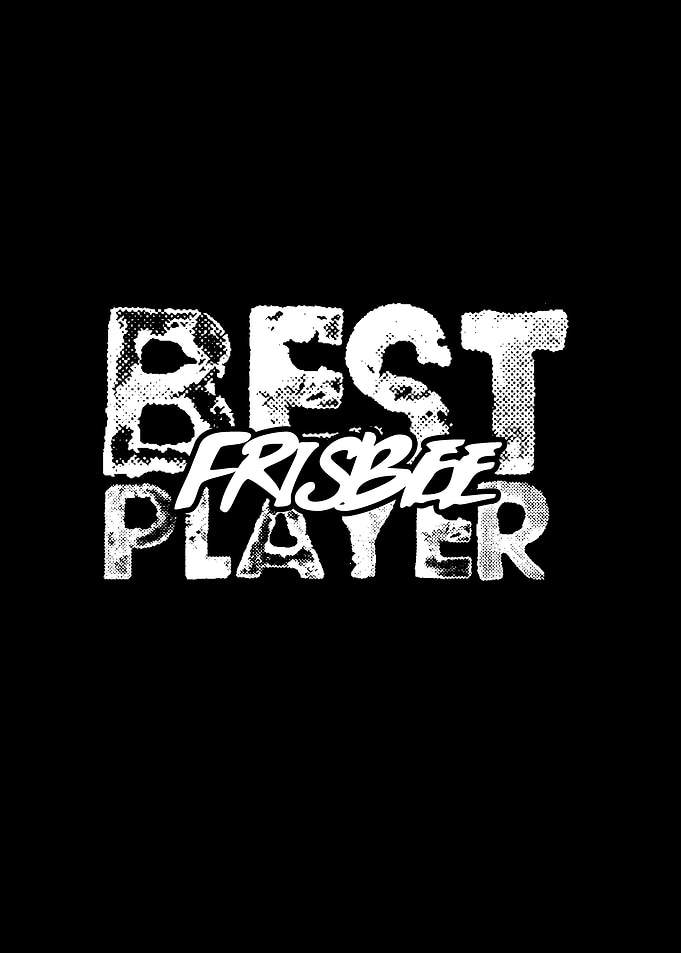 Frisbee Player Frisbees